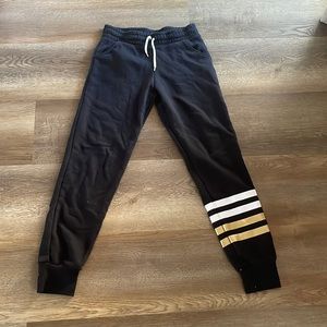 Black Sweatpants for Girls